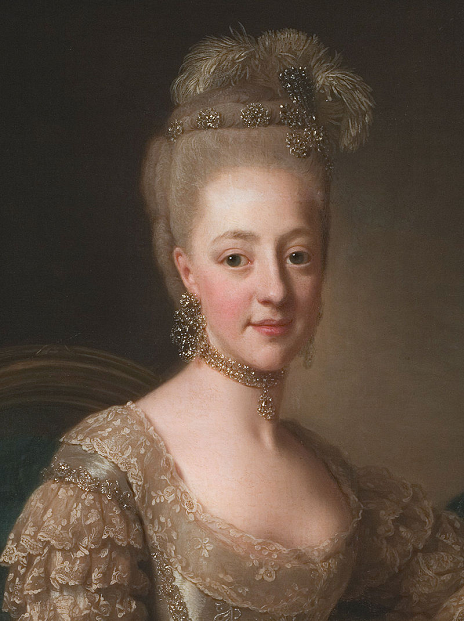 Hedwige-Élisabeth-Charlotte de Schleswig-Holstein-Gottorp